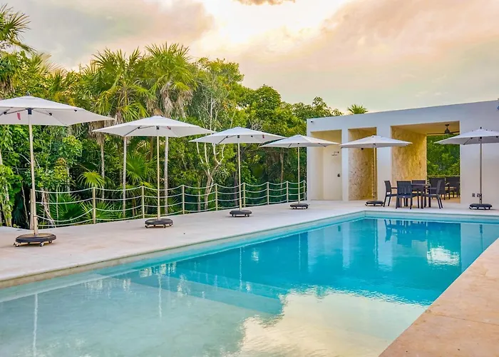 Tao Santamar F-204 Hotel