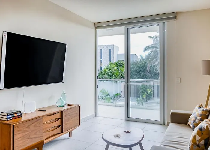 Tao Santamar F-204 Hotel Tulum