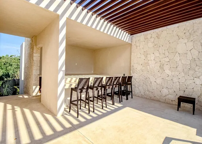Tao Santamar F-204 Hotel Tulum