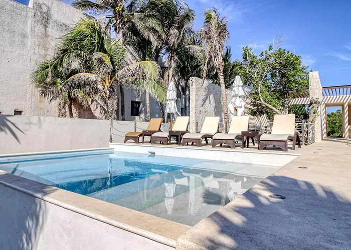 Tao Santamar F-204 Hotel