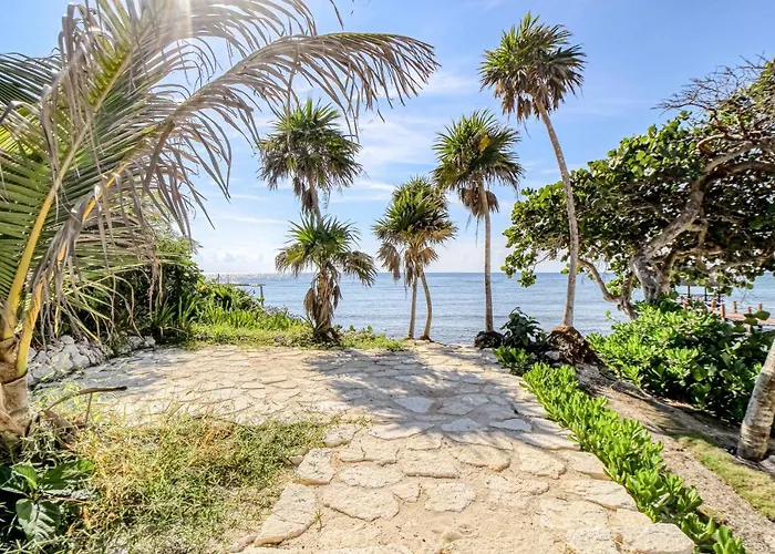 Hotel Tao Santamar F-204 Tulum