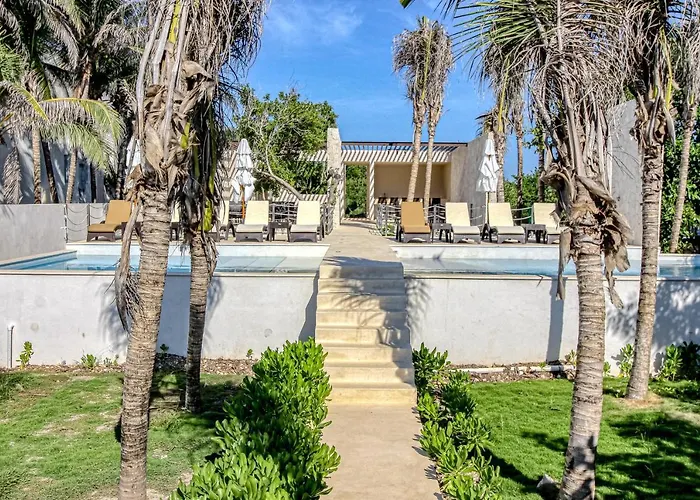 Hotel Tao Santamar F-204 Tulum