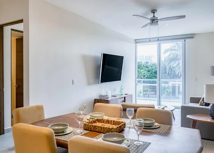 Tao Santamar F-204 Hotel Tulum